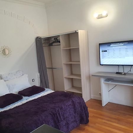 Studio/Bourget/Cdg/Villepinte Aulnay-sous-Bois Exteriér fotografie