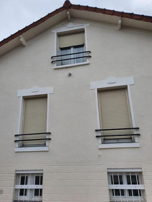 Studio/Bourget/Cdg/Villepinte Aulnay-sous-Bois Exteriér fotografie