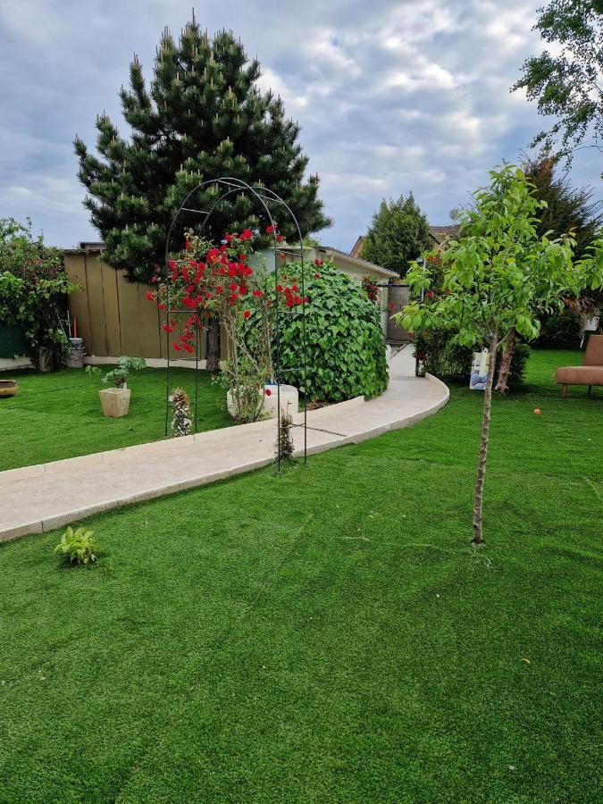 Studio/Bourget/Cdg/Villepinte Aulnay-sous-Bois Exteriér fotografie