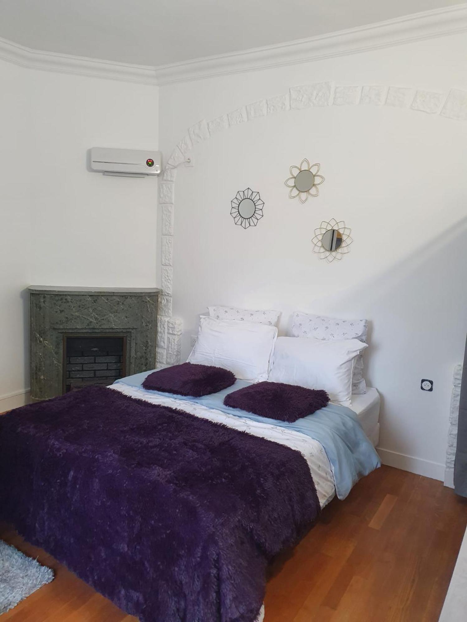 Studio/Bourget/Cdg/Villepinte Aulnay-sous-Bois Exteriér fotografie