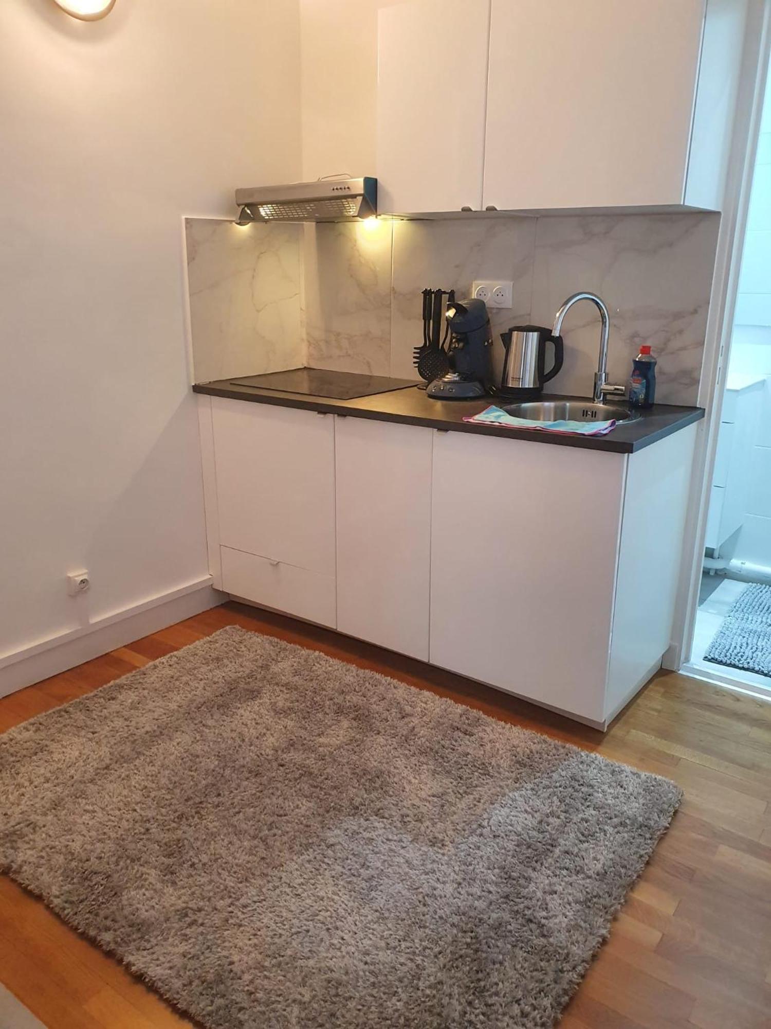 Studio/Bourget/Cdg/Villepinte Aulnay-sous-Bois Exteriér fotografie