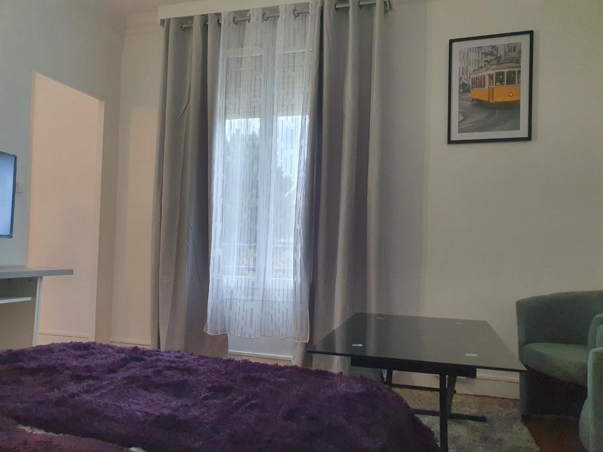 Studio/Bourget/Cdg/Villepinte Aulnay-sous-Bois Exteriér fotografie